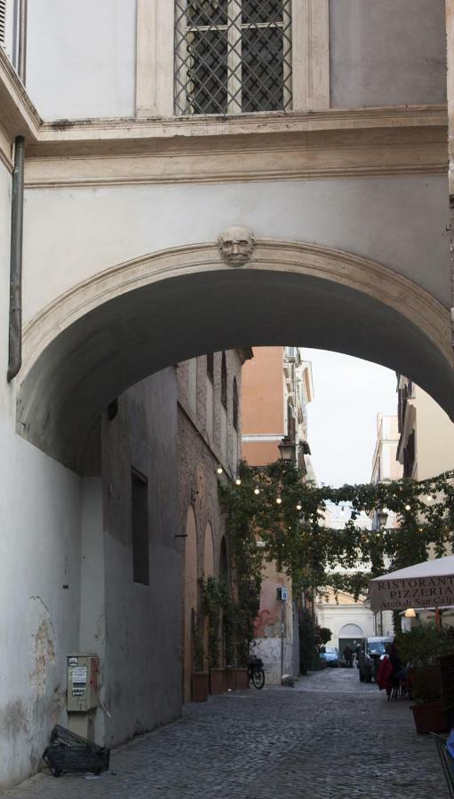 רומא Splendid House In Trastevere מראה חיצוני תמונה