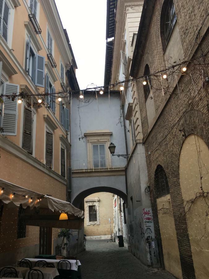 רומא Splendid House In Trastevere מראה חיצוני תמונה